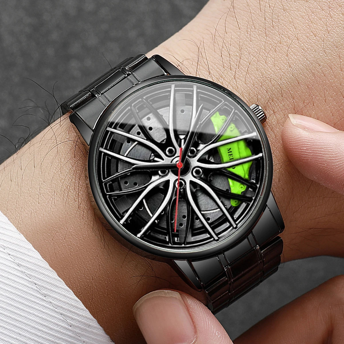 Reloj Deportivo 3D para Hombre