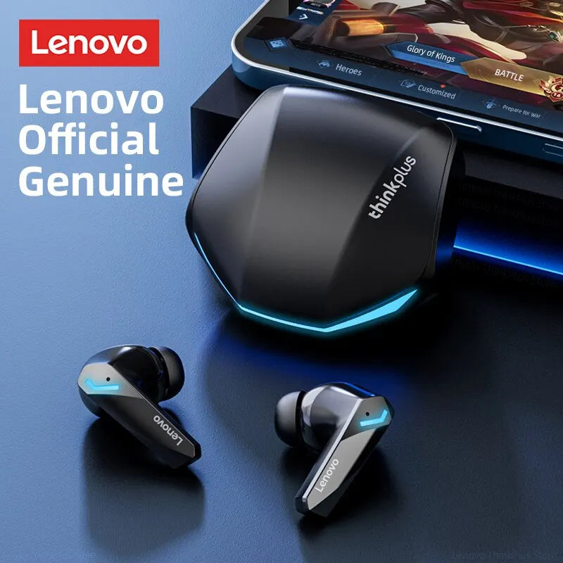 Lenovo GM2 Pro - Auriculares Bluetooth 5.3 TWS