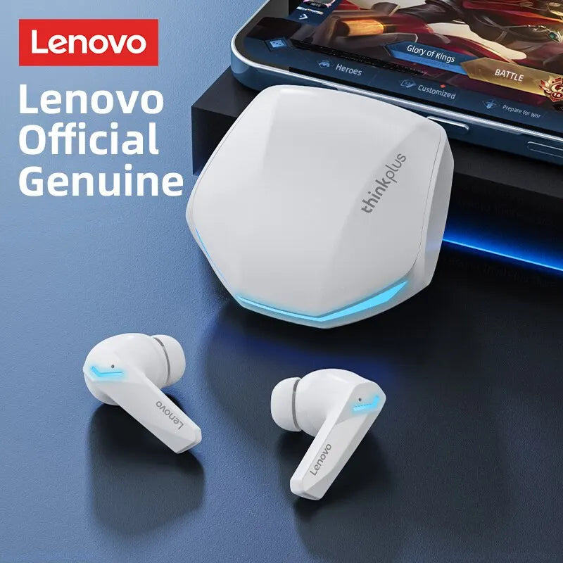 Lenovo GM2 Pro - Auriculares Bluetooth 5.3 TWS