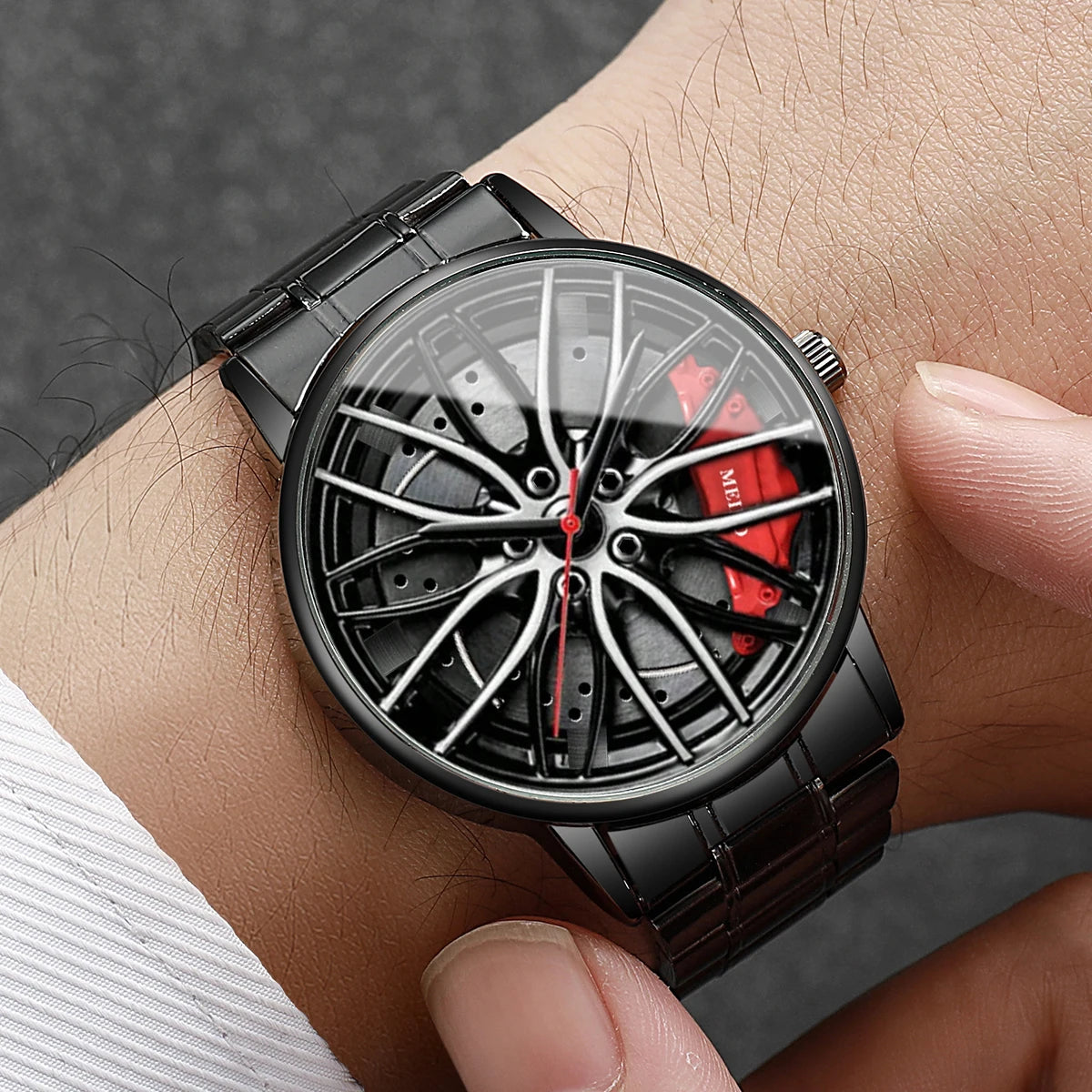 Reloj Deportivo 3D para Hombre