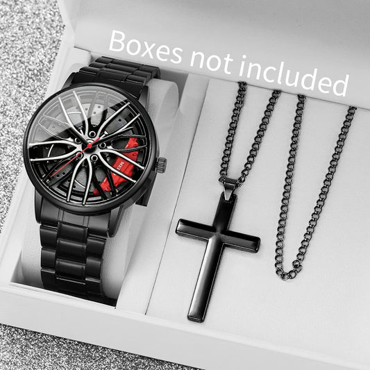 Reloj Deportivo 3D para Hombre